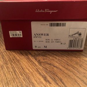 black and white sneakers size 9.5